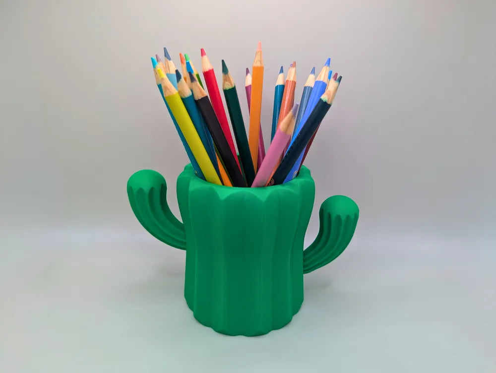 Cactus Stationary Holder