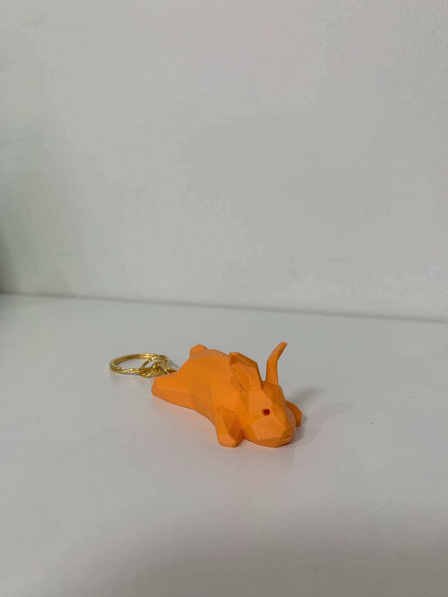 Bunny Keychain