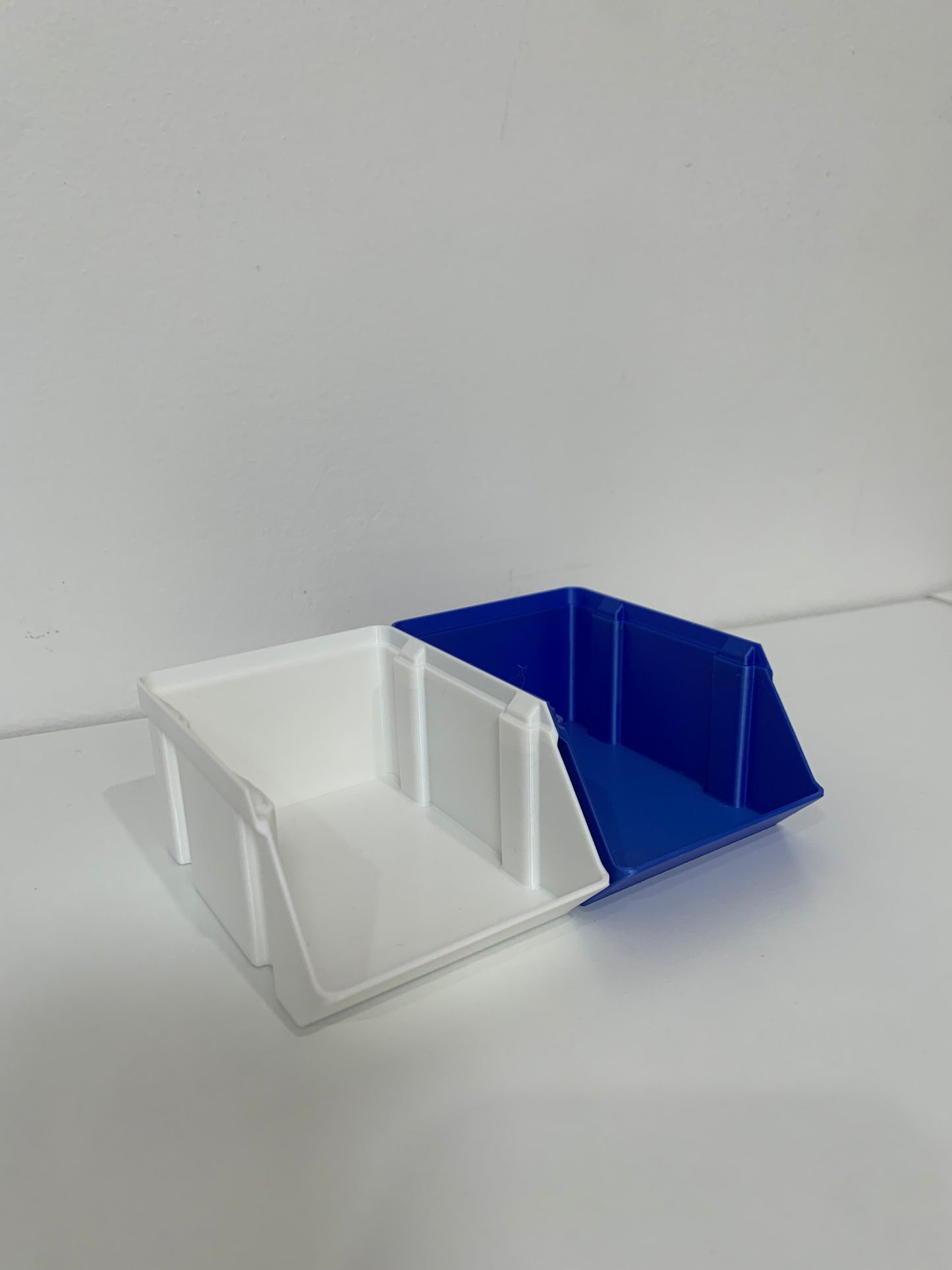 Small Stackable Box - 2 Pack