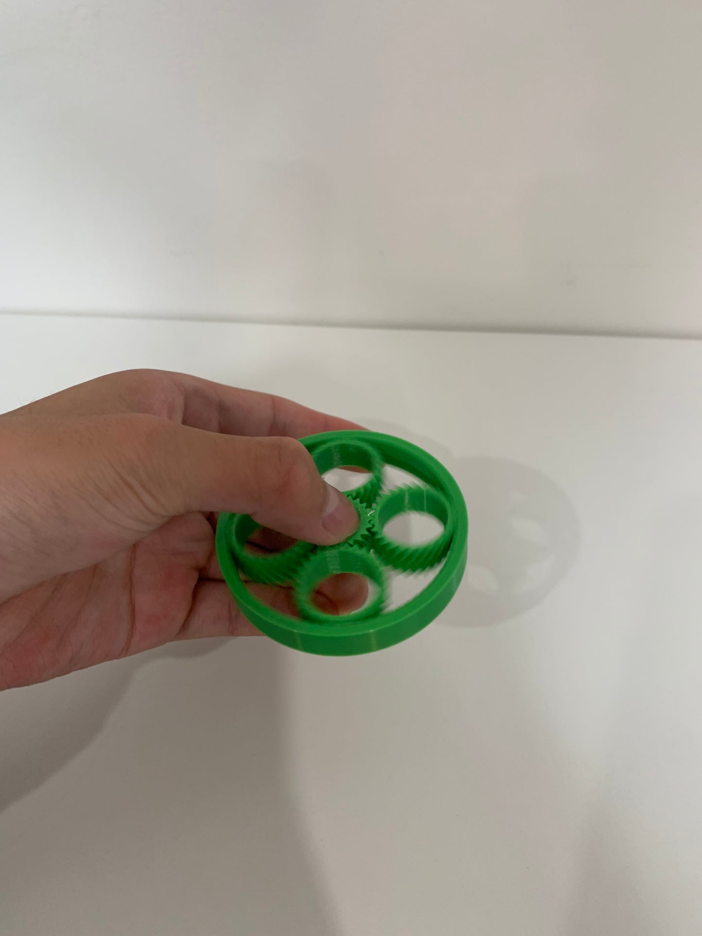 Planetary Gear Fidget Spinner