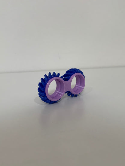 Helical Gear Fidget